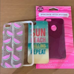 iPhone 5 cases